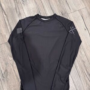 War Tribe Men’s Long Sleeve Rashguard